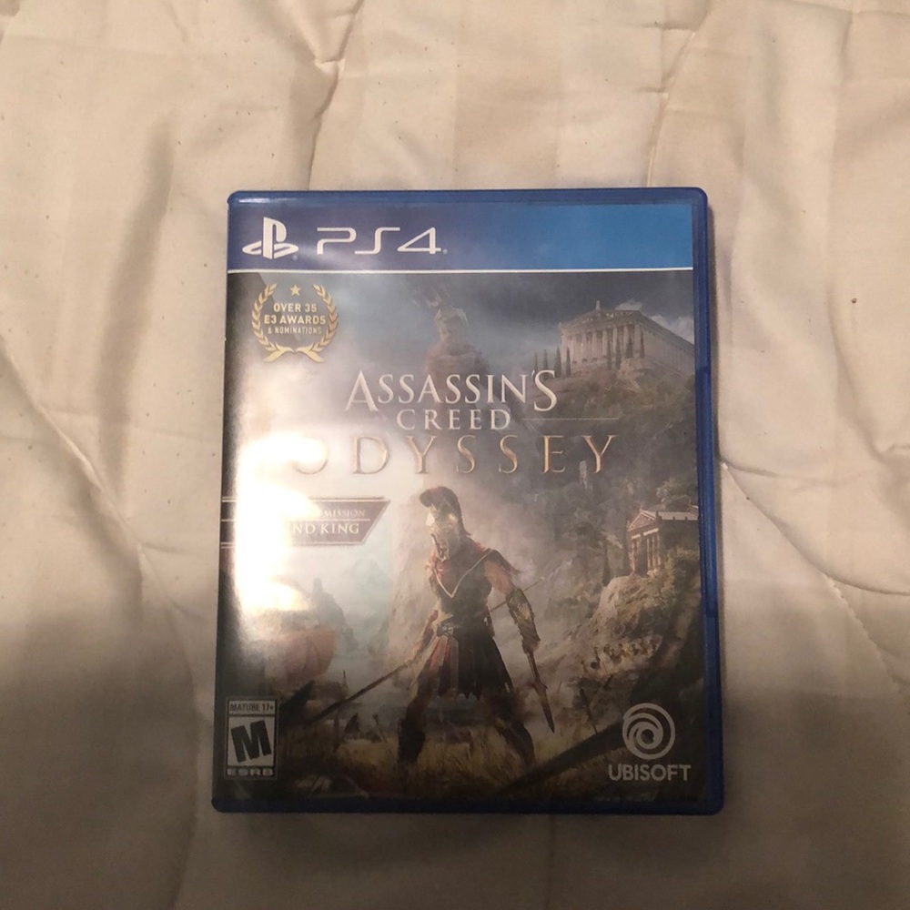 Assassin creed odyssey